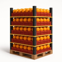 تولید و فروش مستقیم نبشی پلاستیکی بسته بندی 09190993466